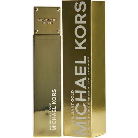 michael kors 24k gold perfume 50ml|Michael Kors gold perfume review.